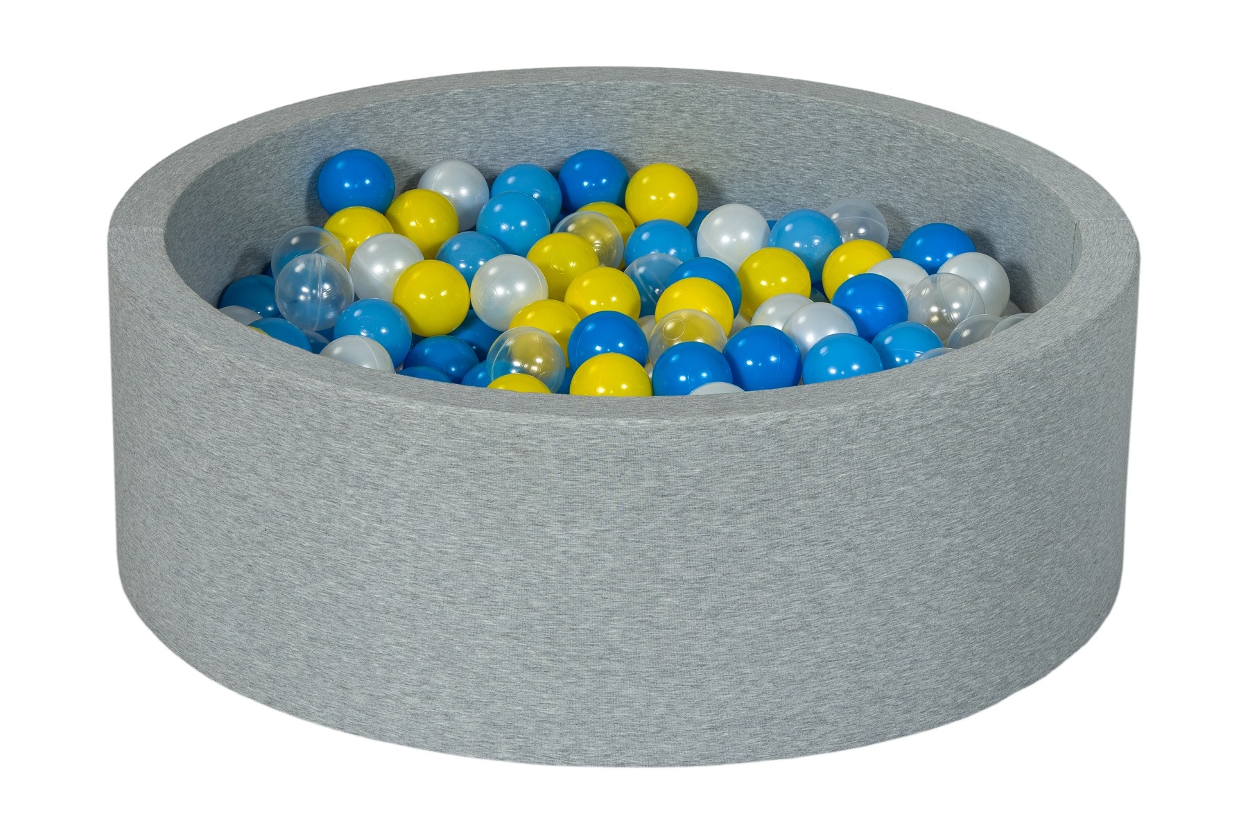 Soft Jersey Baby Kids Children Ball Pit with 300 balls, Gift - Picture 39 of 56