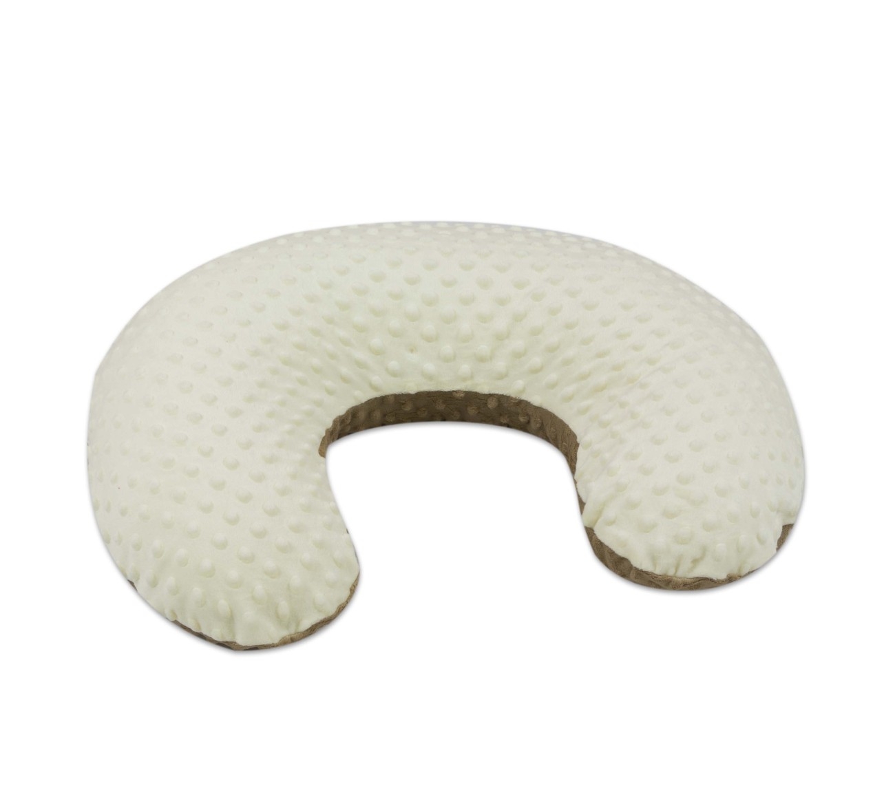Coussin Minky d’allaitement Forme en ''c’’ Maternité Bébé - Imagen 6 de 14