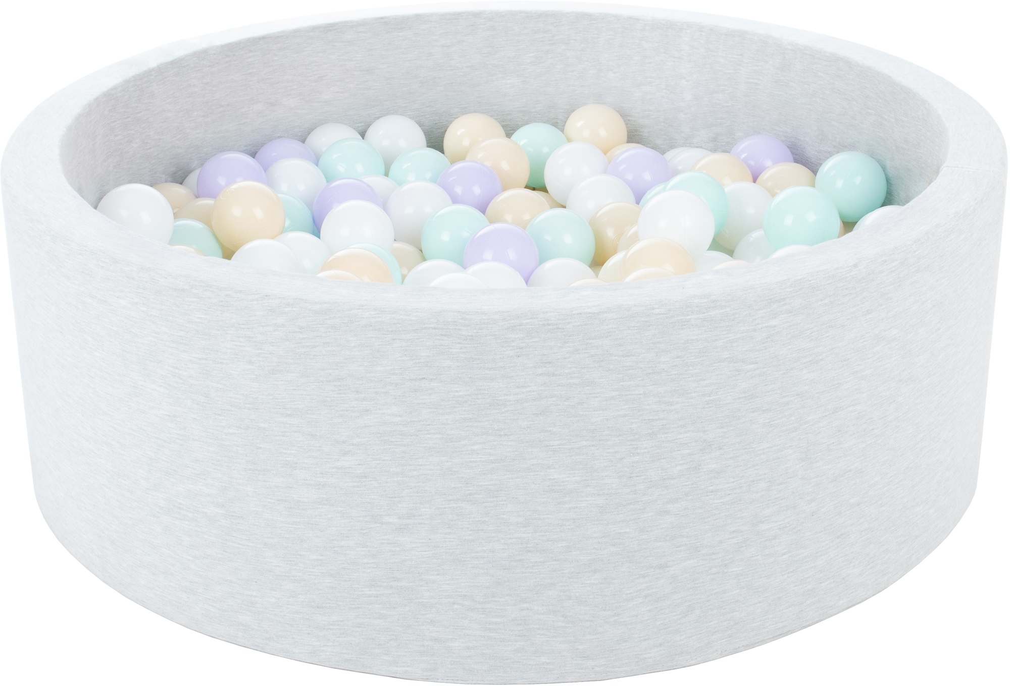 Soft Jersey Baby Kids Children Ball Pit with 300 balls, Gift - Picture 23 of 56