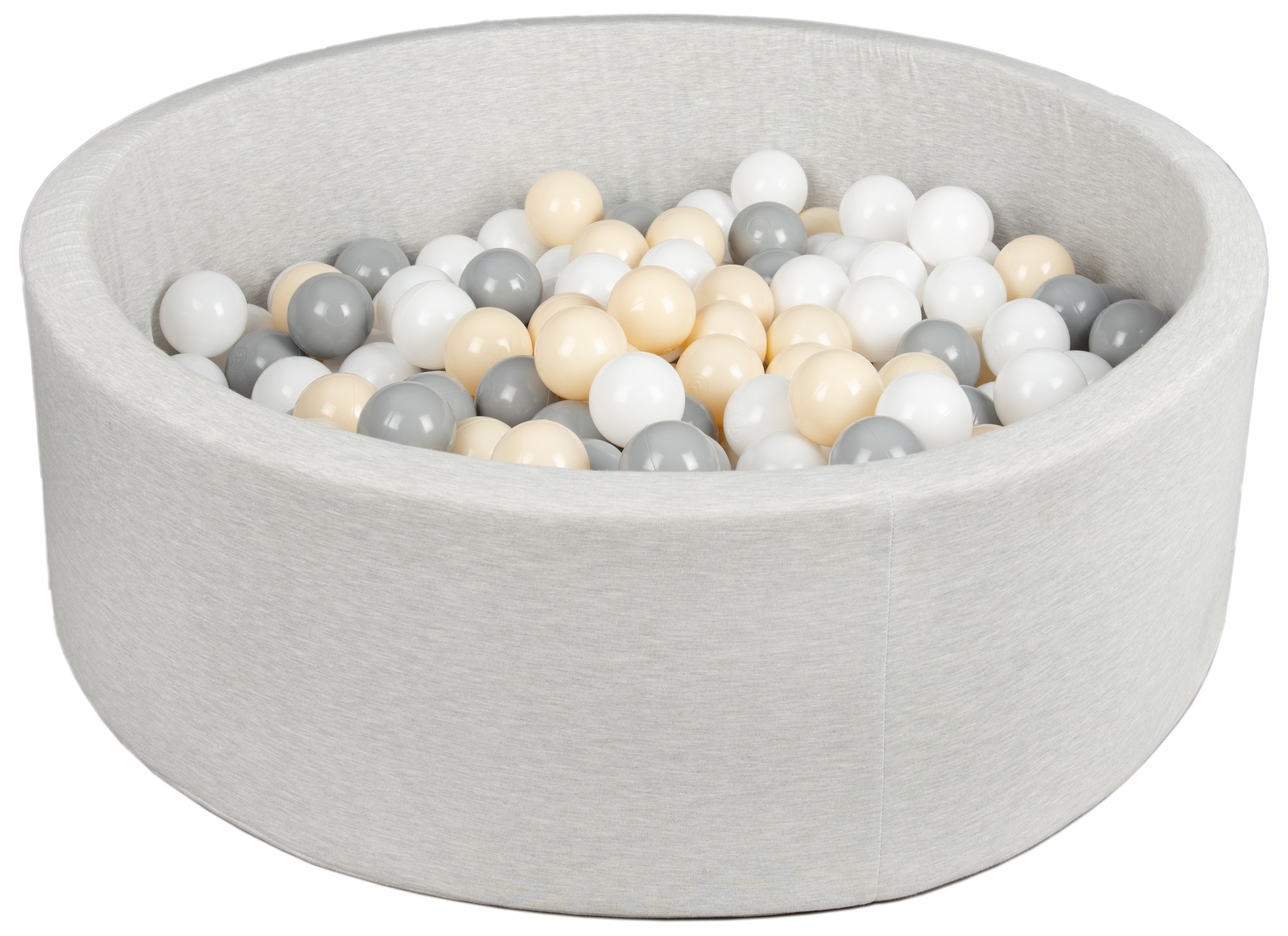Soft Jersey Baby Kids Children Ball Pit with 300 balls, Gift - Picture 36 of 56