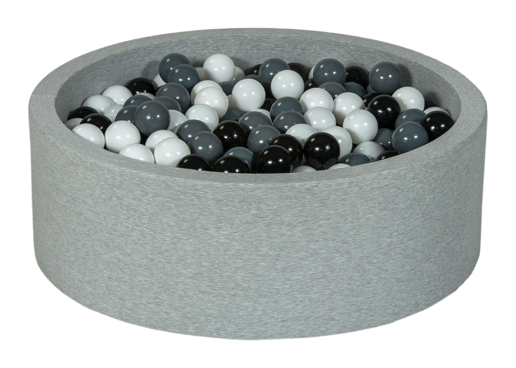 Soft Jersey Baby Kids Children Ball Pit with 450 balls, Gift - Picture 18 of 49