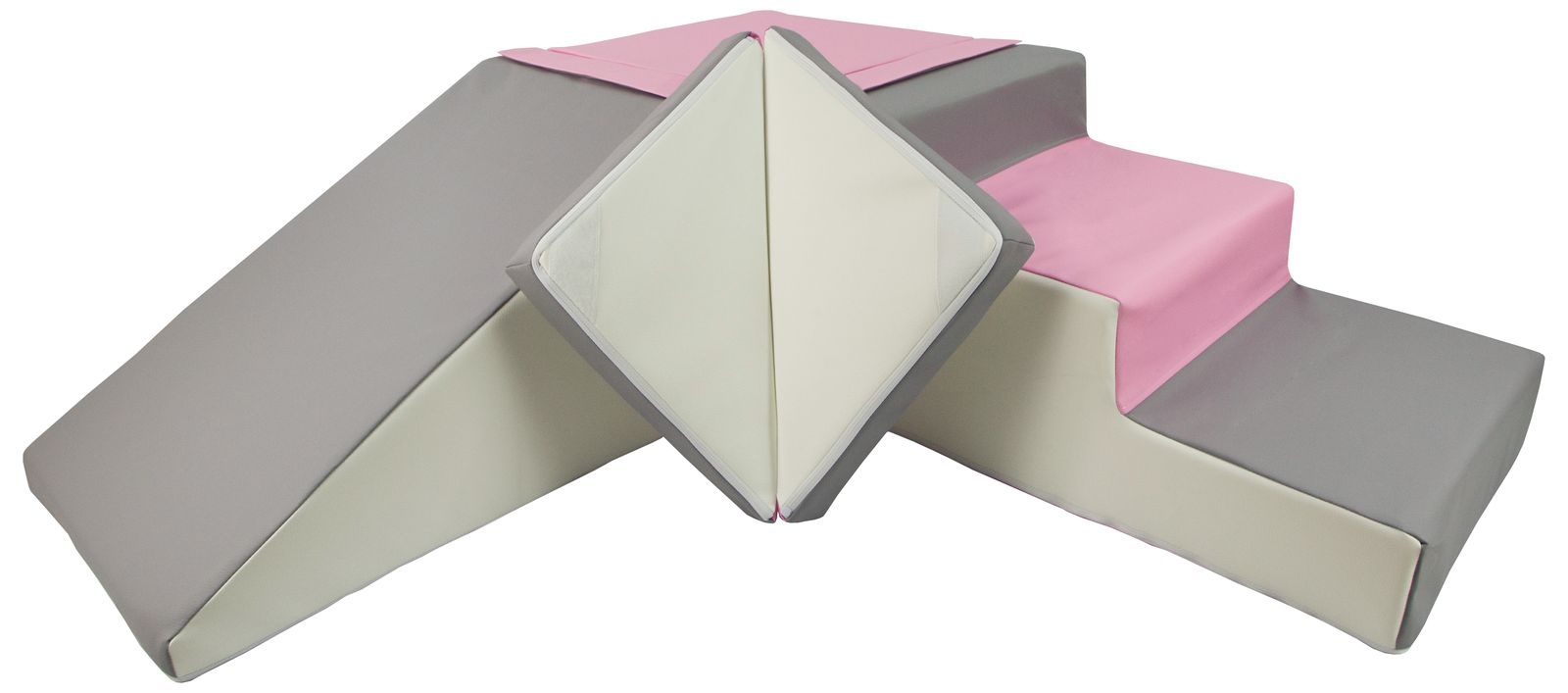 Set de 4 blocs en mousse pour le jeu, crèches, écoles maternelles, jouets - Imagen 27 de 40