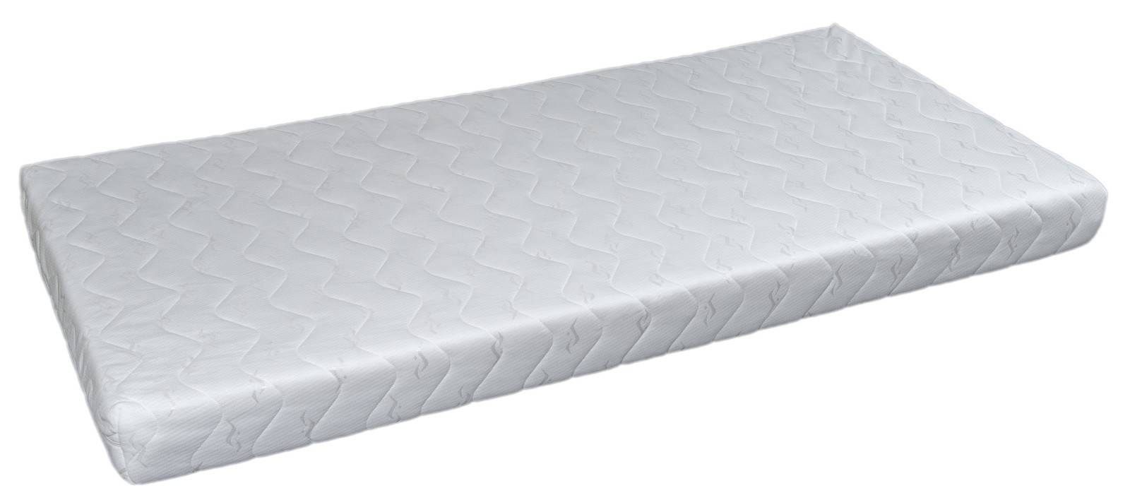 Wooden, Scandinavian style kids bed + ECO mattress set, house bed 160x80 - Picture 9 of 9
