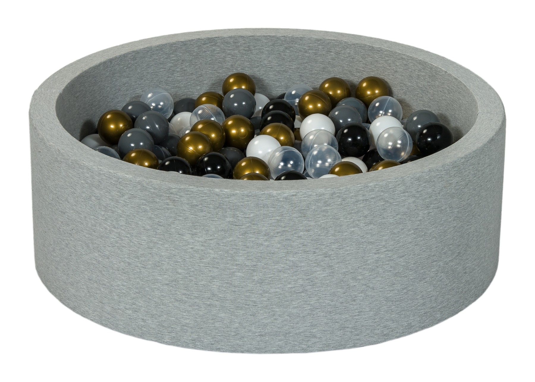 Soft Jersey Baby Kids Children Ball Pit with 300 balls, Gift - Picture 10 of 56