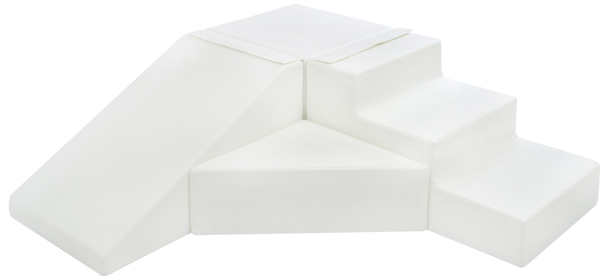 4 Großbausteine Schaumstoffbausteine Softbausteine Rutsche-Set Bausteine EPS+PE - Bild 9 von 20