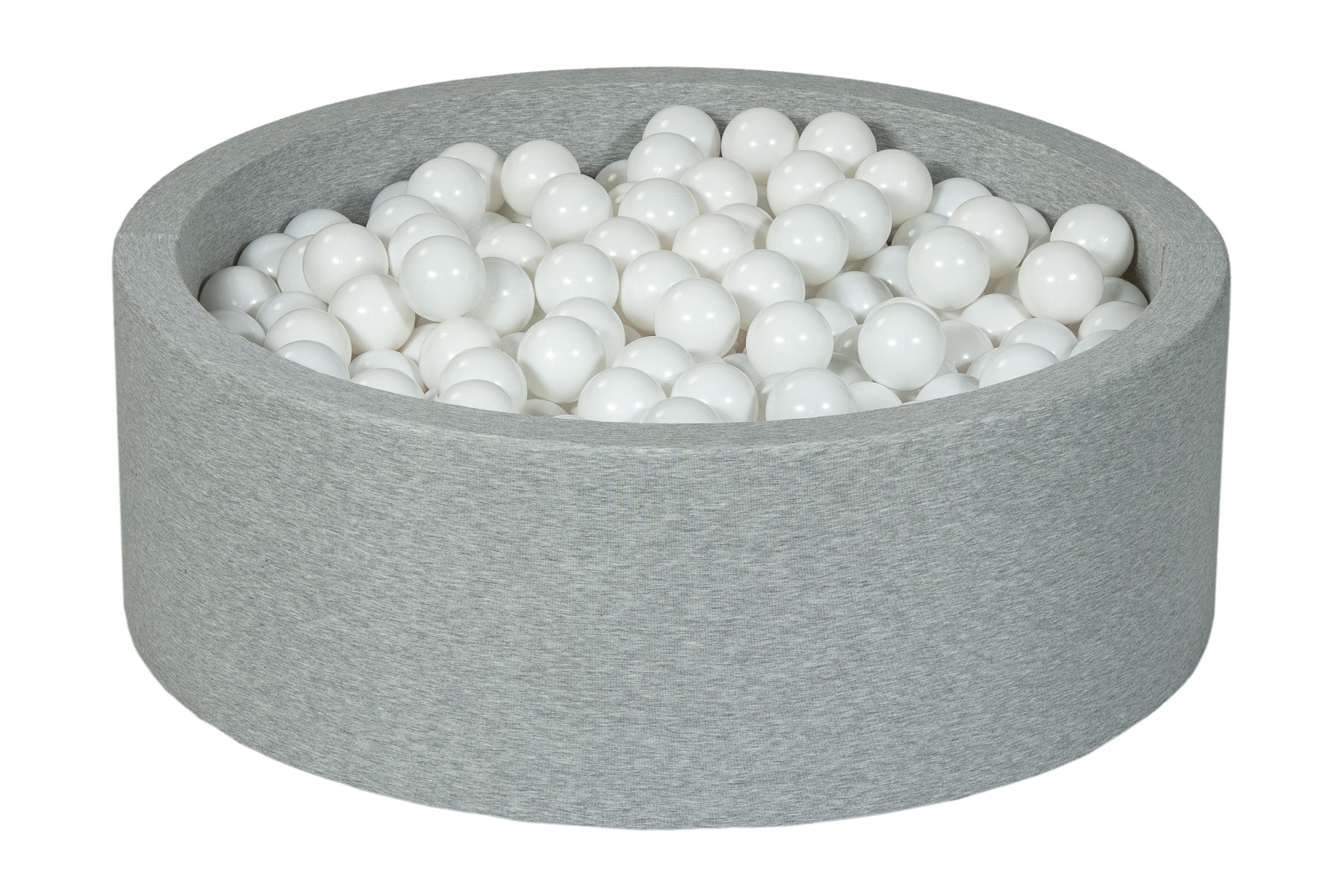 Soft Jersey Baby Kids Children Ball Pit with 450 balls, Gift - Picture 20 of 49