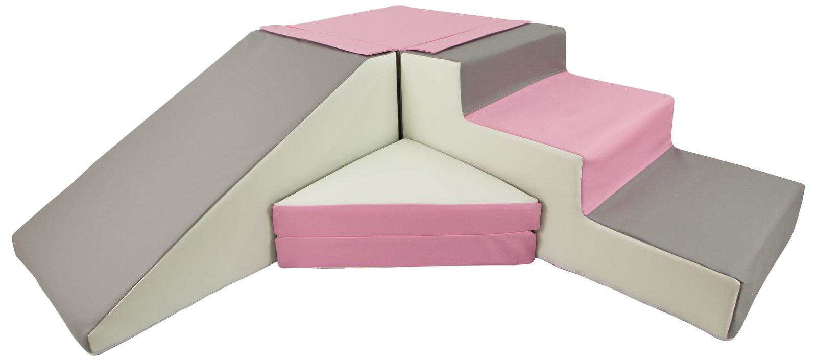 Set de 4 blocs en mousse pour le jeu, crèches, écoles maternelles, jouets - Imagen 26 de 40