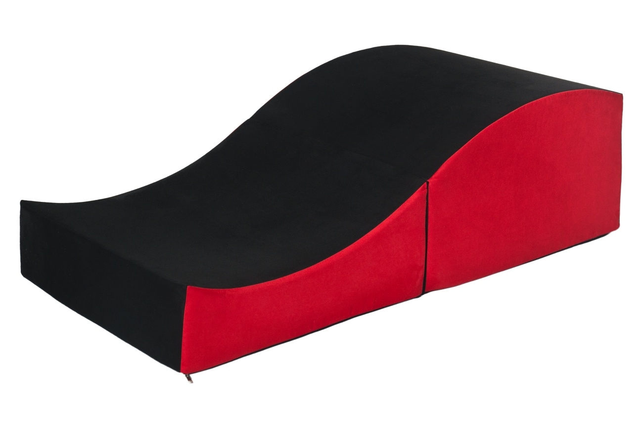 Sex sofa, liberator,love, pouffe, folded, unfolded, profiled - Picture 19 of 30