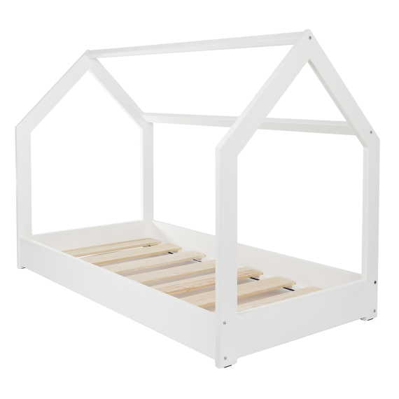 Wooden house bed 190x90cm